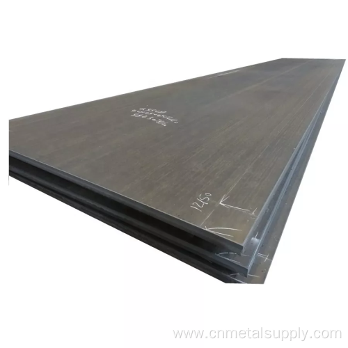 ASME SA516 Grade 65 Pressure Vessel Steel plate